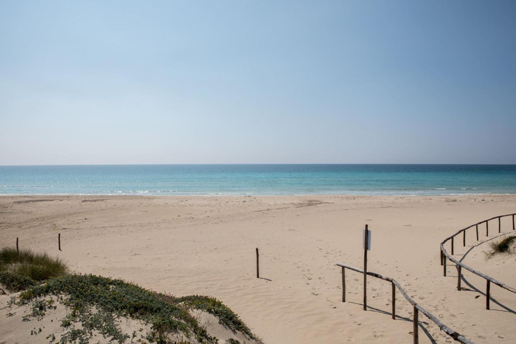 Appartamento Elisena Torre Lapillo Esterno foto